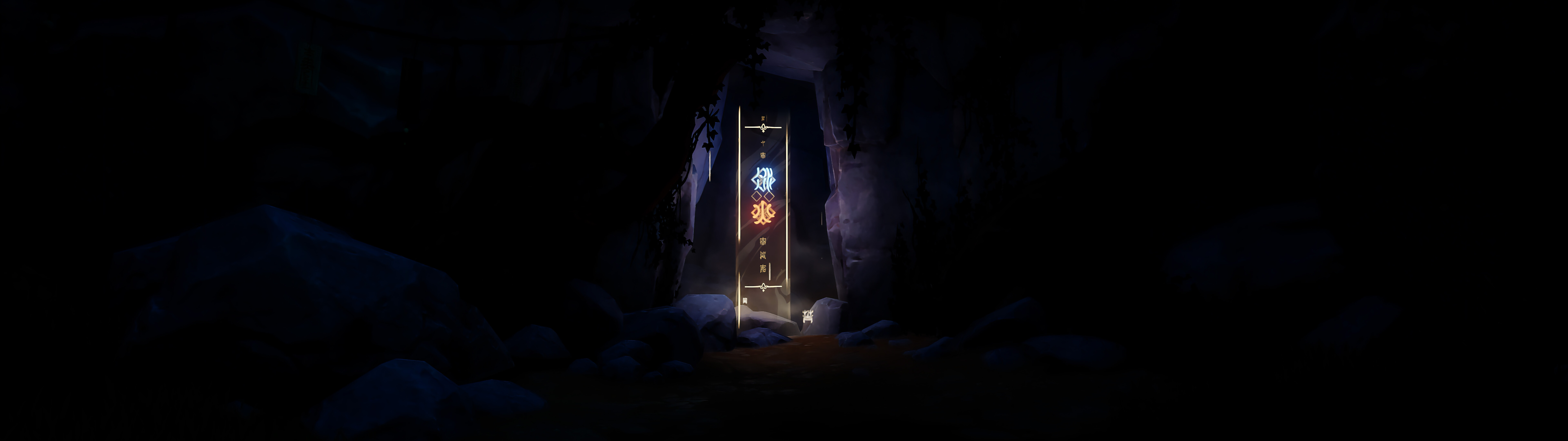 Ein hochwertiger, im Anime-Stil gestalteter Charakter aus dem Videospiel Genshin Impact, der durch seine detaillierte Ausarbeitung und die magischen Lichteffekte besticht.