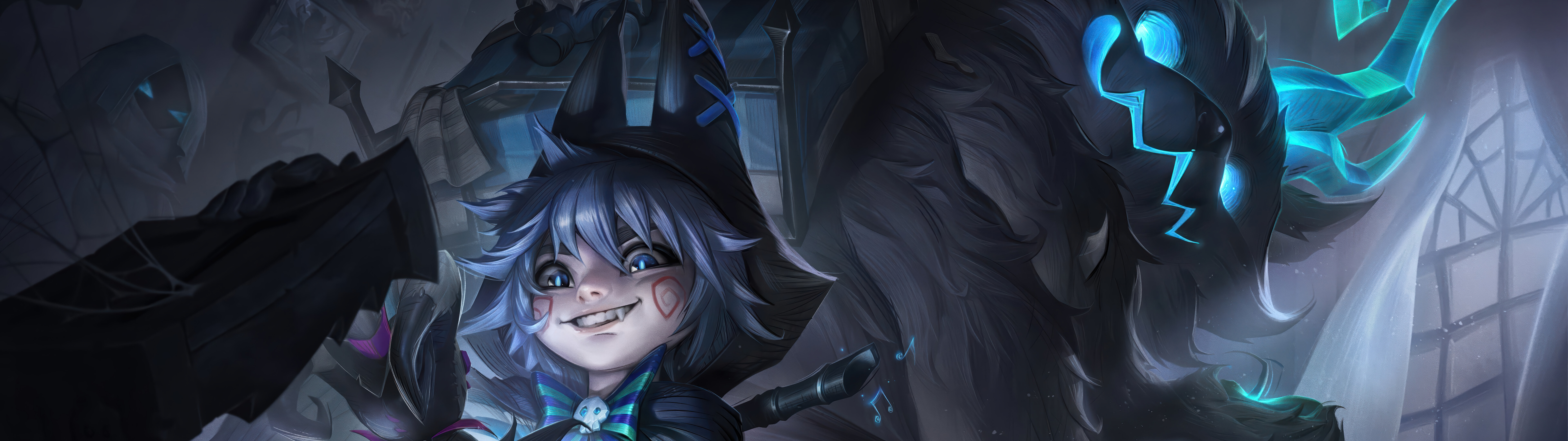 Nunu ist eine Figur aus dem Spiel League of Legends.
