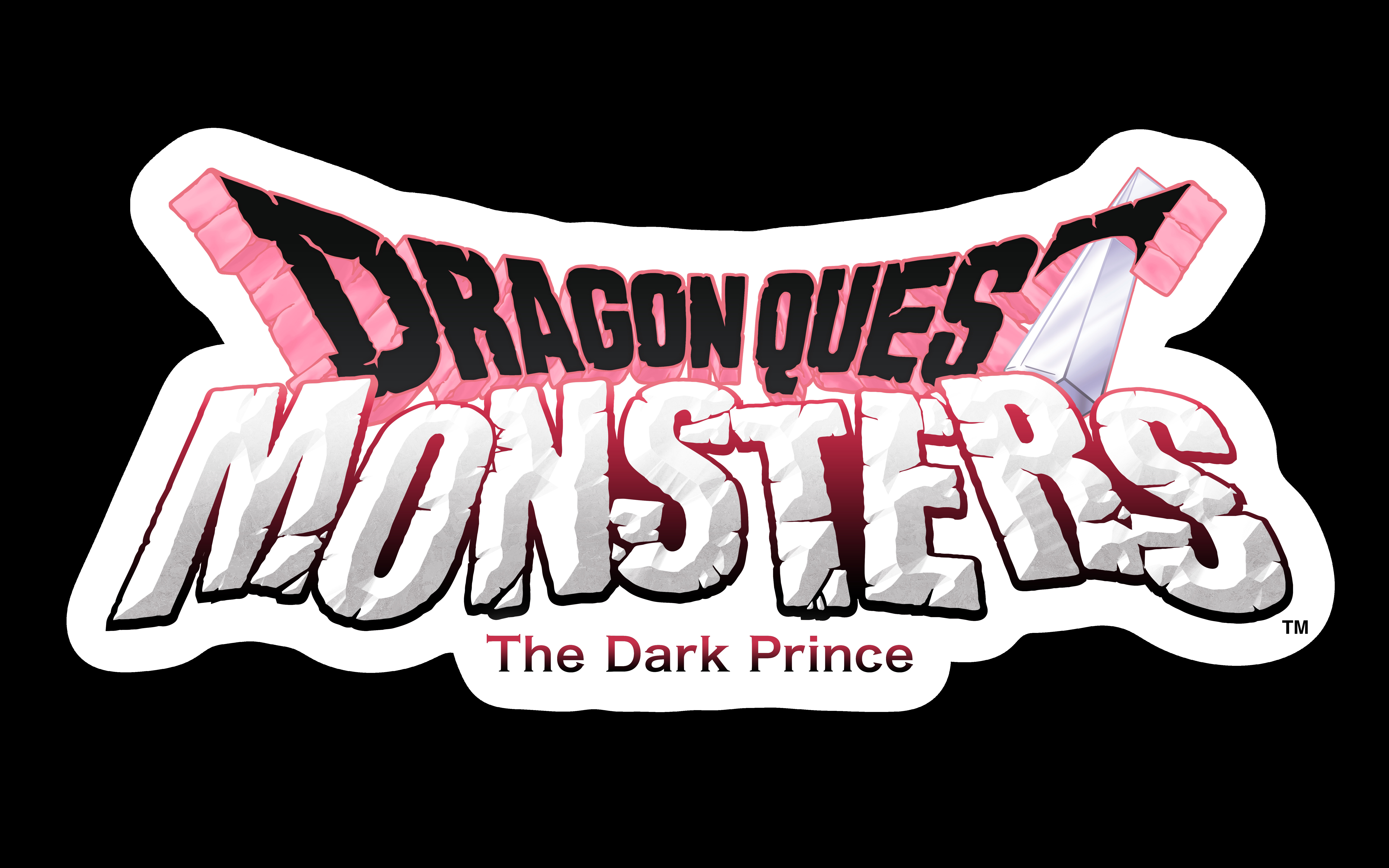 Ein bezauberndes Monster aus dem Videospiel Dragon Quest Monsters: The Dark Prince.
