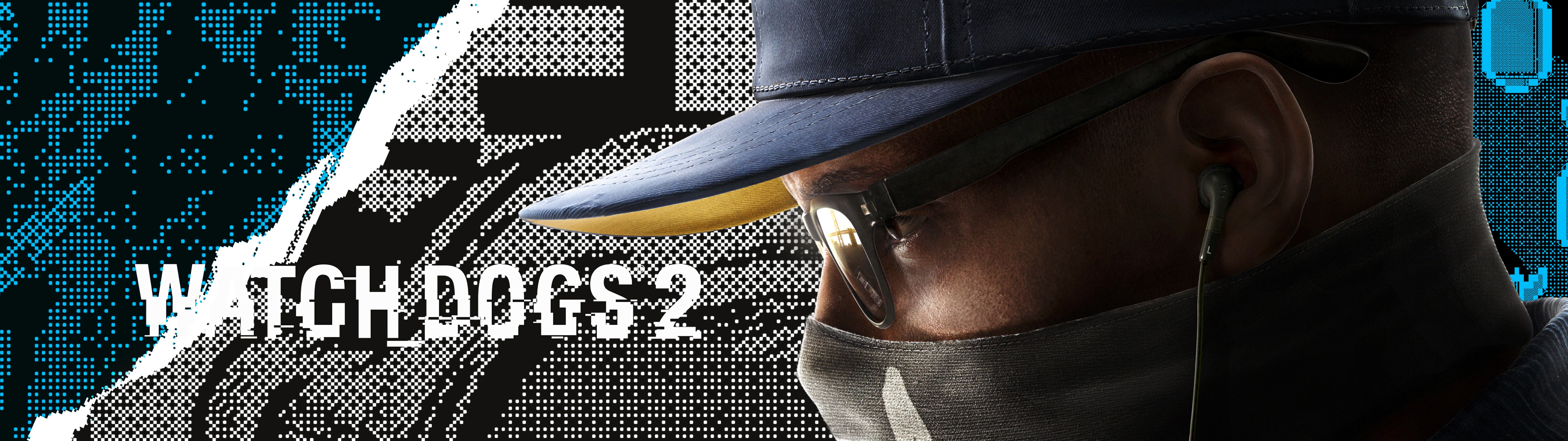 Marcus Holloway aus dem Videospiel Watch Dogs 2.